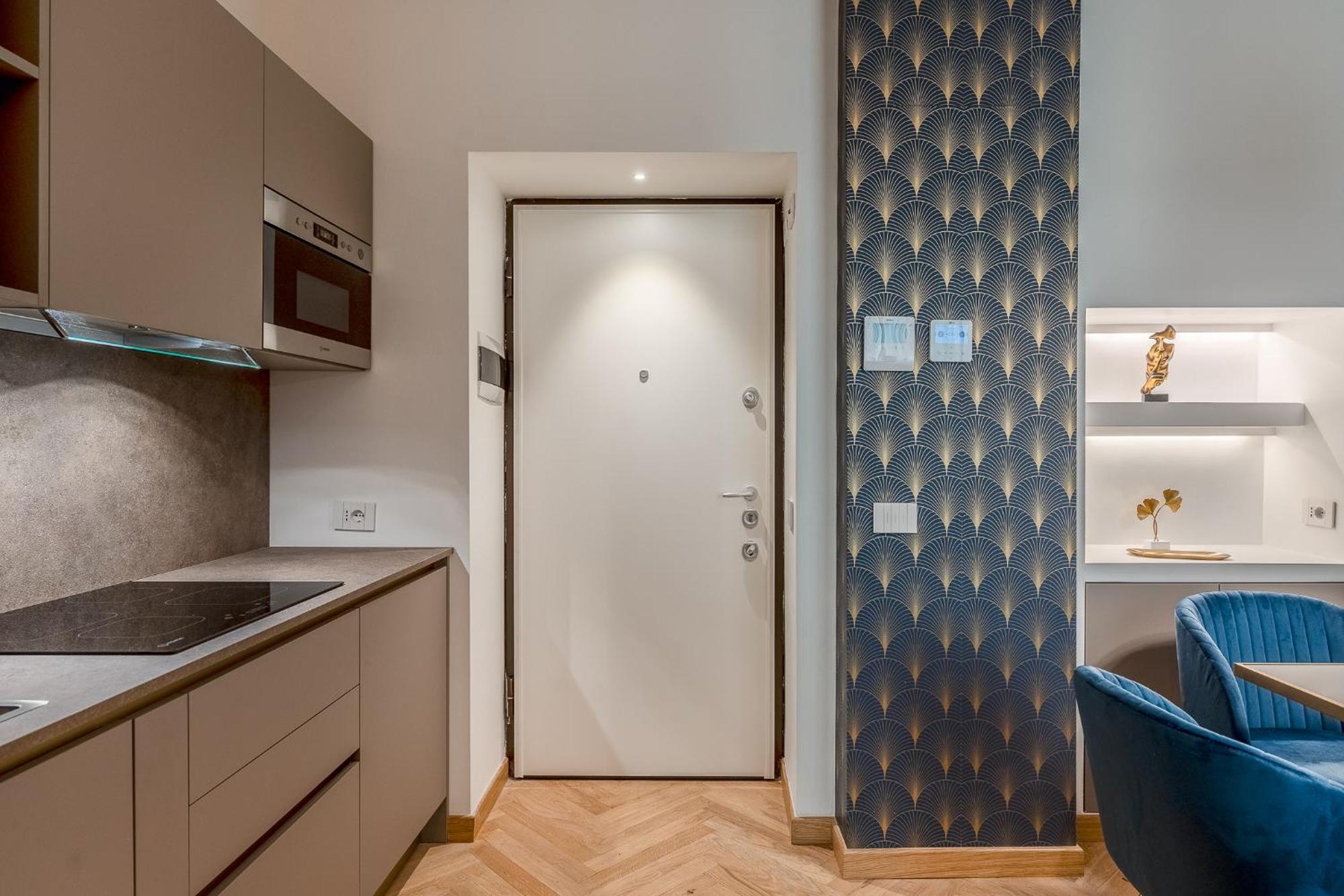 Luxury Apartment - Near Stazione Centrale Мілан Екстер'єр фото