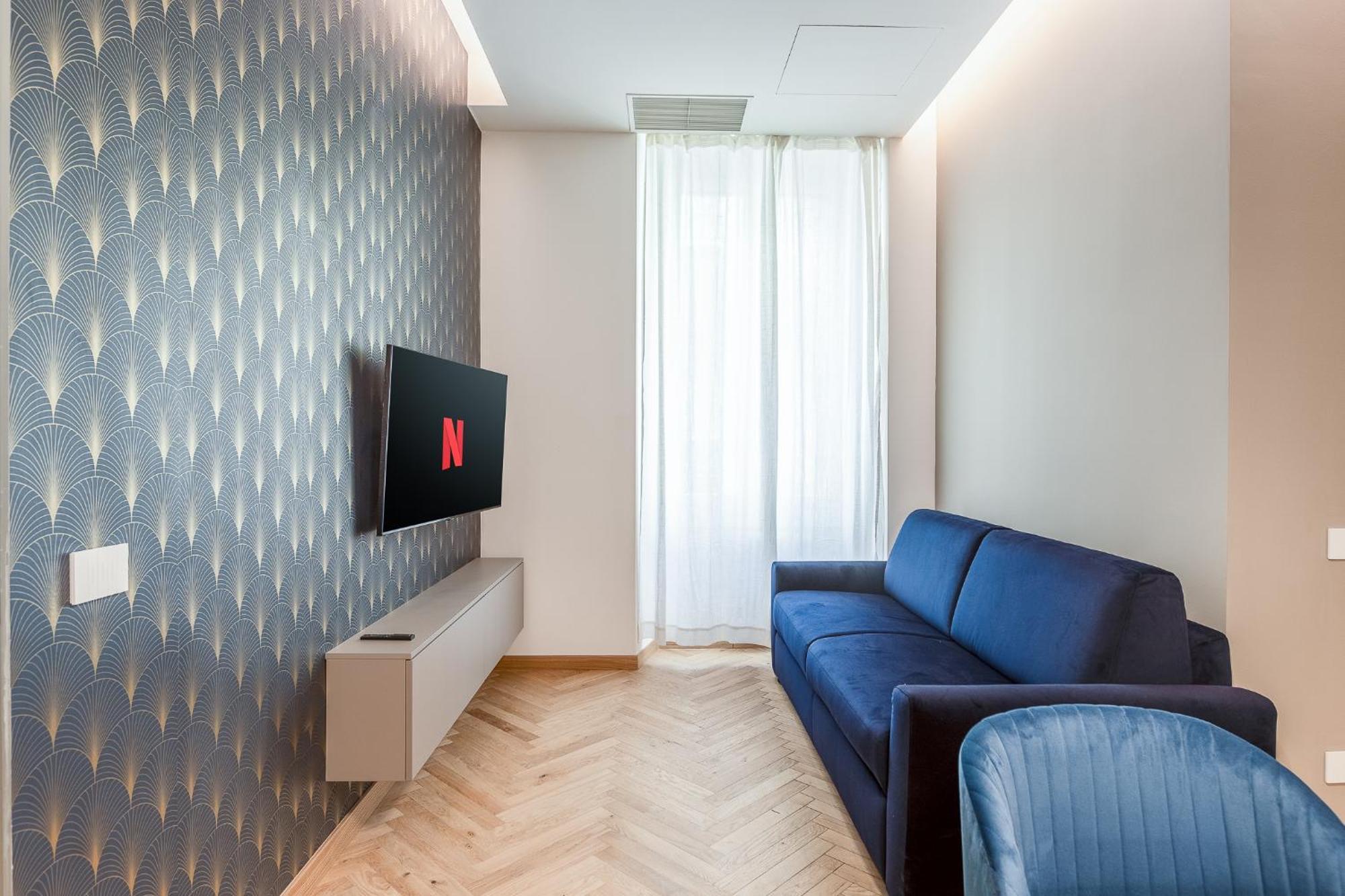 Luxury Apartment - Near Stazione Centrale Мілан Екстер'єр фото